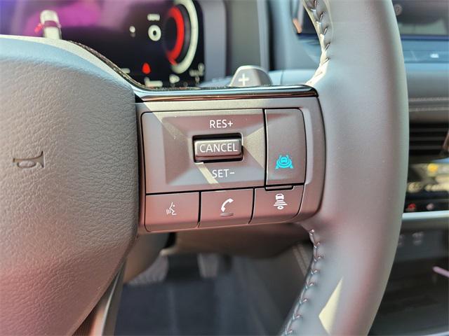 Photo of 2026 Charcoal Nissan Rogue