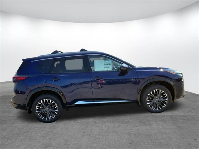 Photo of 2026 Charcoal Nissan Rogue
