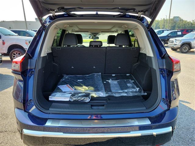 Photo of 2026 Charcoal Nissan Rogue