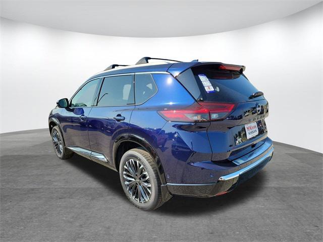 Photo of 2026 Charcoal Nissan Rogue
