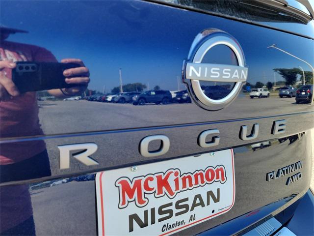 Photo of 2026 Charcoal Nissan Rogue