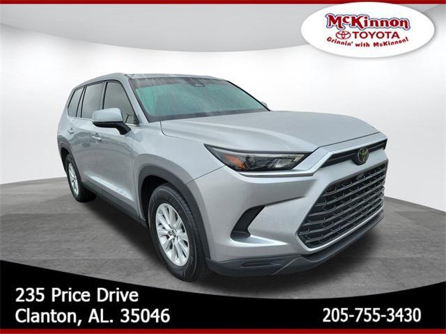 2024 Toyota Grand Highlander
