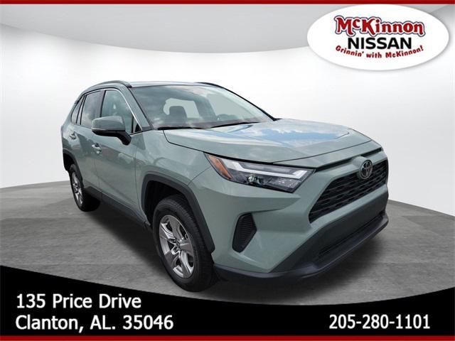 2023 Toyota RAV4