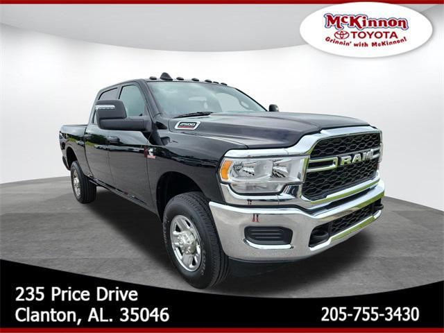 2023 RAM 2500