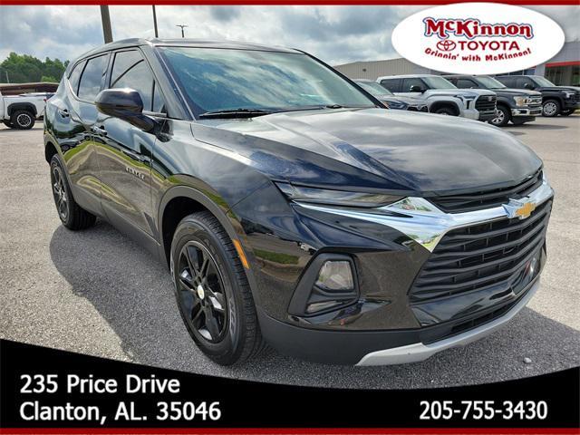 2020 Chevrolet Blazer