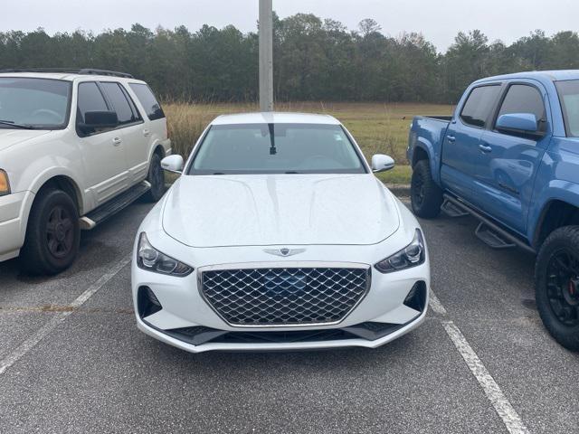 2020 Genesis G70