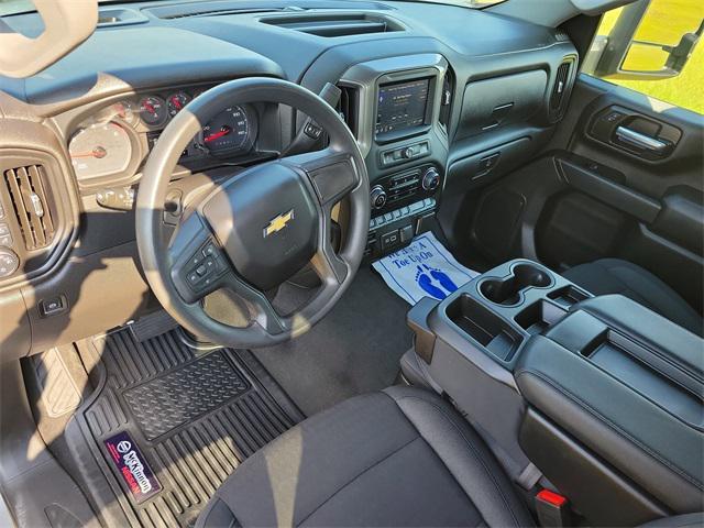 Photo of 2024 Sterling Gray Metallic Chevrolet Silverado 2500