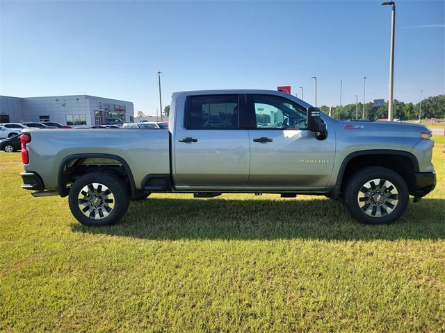 Photo of 2024 Sterling Gray Metallic Chevrolet Silverado 2500