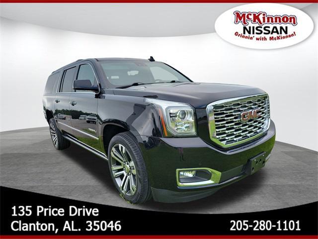 2019 GMC Yukon Xl