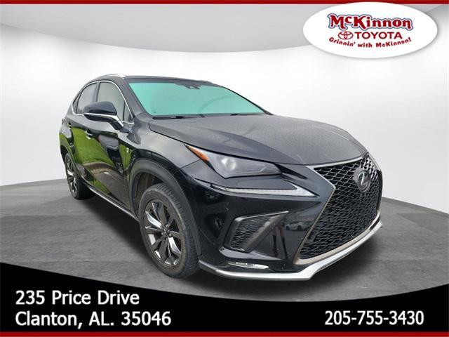 2019 Lexus Nx 300