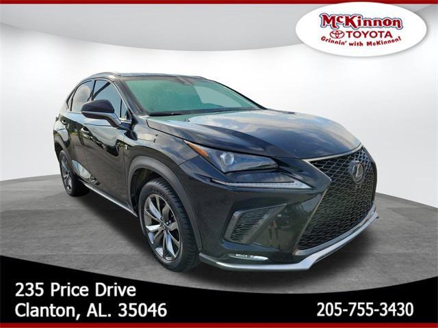 2019 Lexus Nx 300