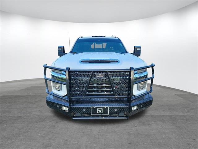 Photo of 2020 Summit White Chevrolet Silverado 2500