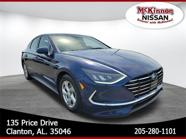 2020 Hyundai Sonata