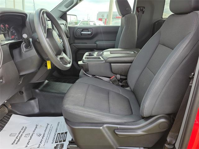 Photo of 2019 Red Hot Chevrolet Silverado 1500