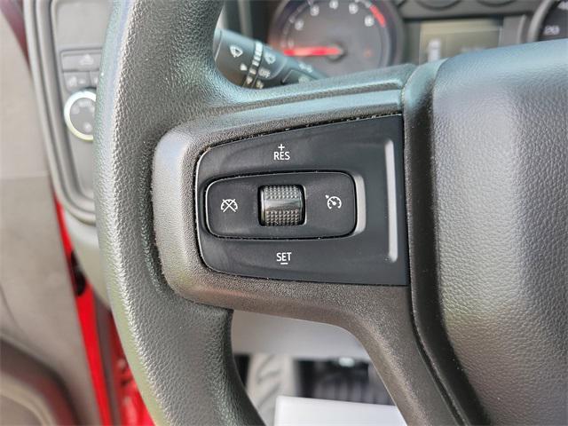 Photo of 2019 Red Hot Chevrolet Silverado 1500