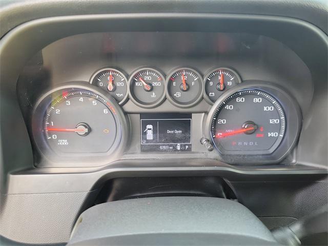 Photo of 2019 Red Hot Chevrolet Silverado 1500
