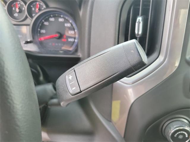 Photo of 2019 Red Hot Chevrolet Silverado 1500