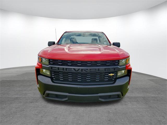 Photo of 2019 Red Hot Chevrolet Silverado 1500
