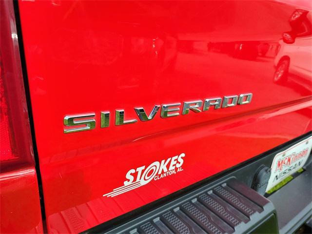 Photo of 2019 Red Hot Chevrolet Silverado 1500