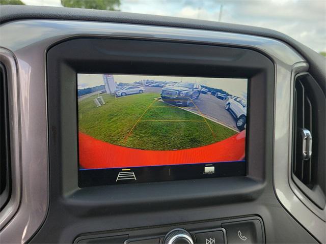 Photo of 2019 Red Hot Chevrolet Silverado 1500