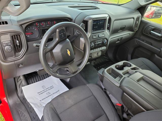 Photo of 2019 Red Hot Chevrolet Silverado 1500