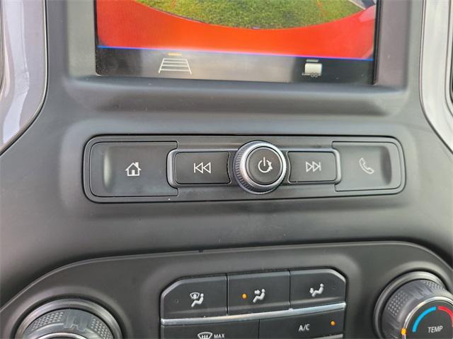 Photo of 2019 Red Hot Chevrolet Silverado 1500