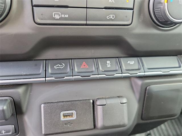 Photo of 2019 Red Hot Chevrolet Silverado 1500