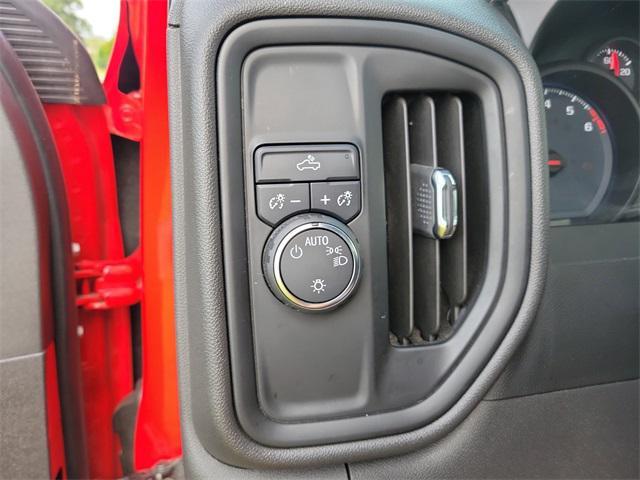 Photo of 2019 Red Hot Chevrolet Silverado 1500