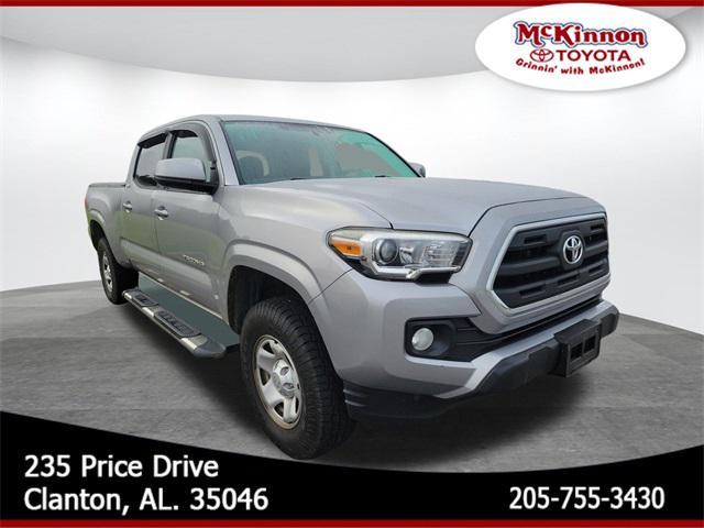 2016 Toyota Tacoma
