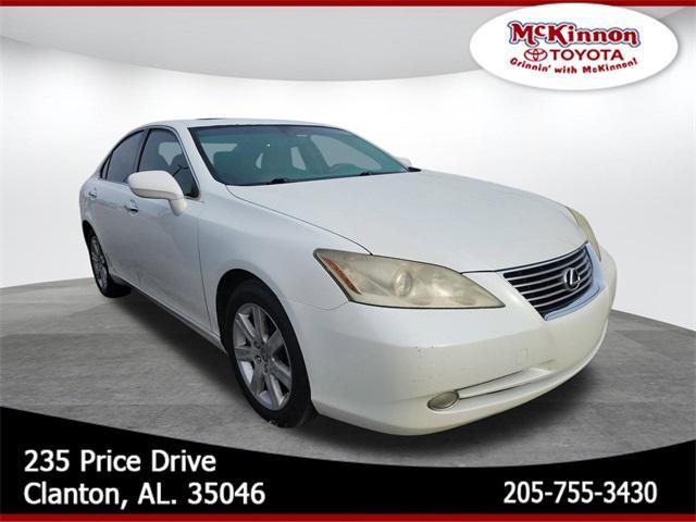 2008 Lexus Es 350