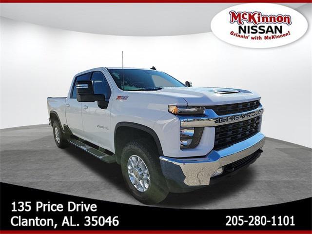 2022 Chevrolet Silverado 2500