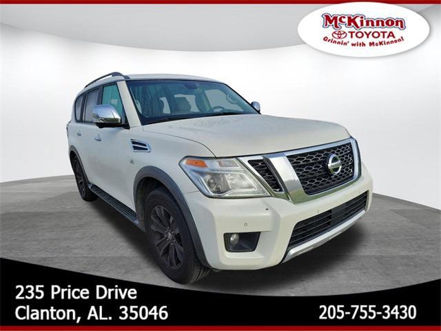 2017 Nissan Armada