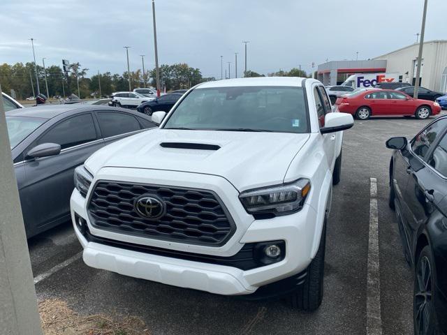 2022 Toyota Tacoma