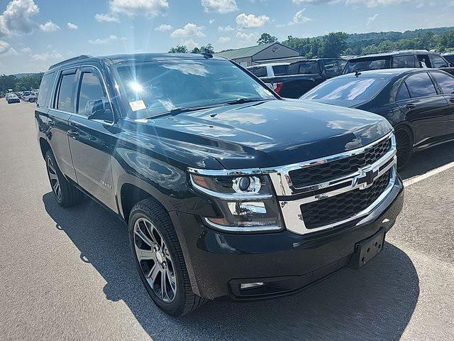 2018 Chevrolet Tahoe