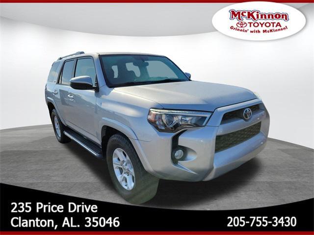 2016 Toyota 4runner