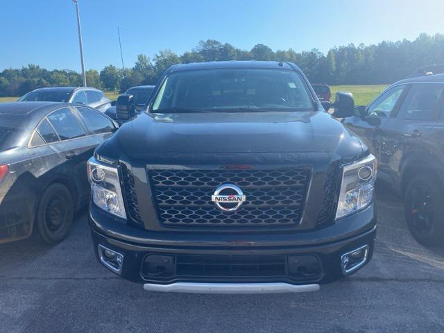 2019 Nissan Titan