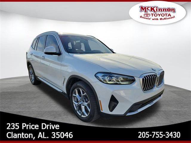 2024 BMW X3