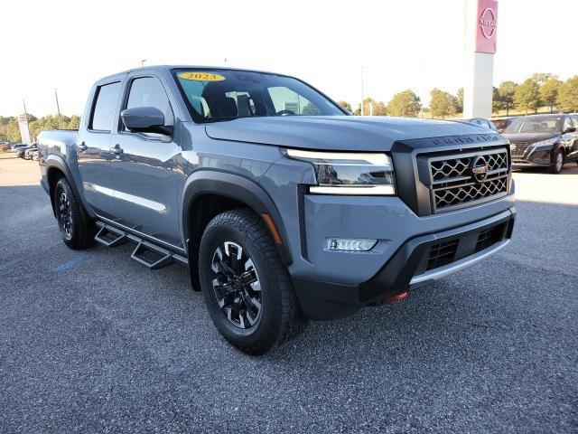 2023 Nissan Frontier