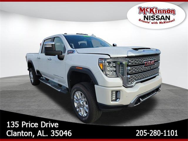2021 GMC Sierra 2500
