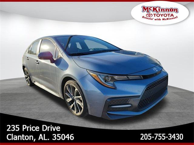2021 Toyota Corolla