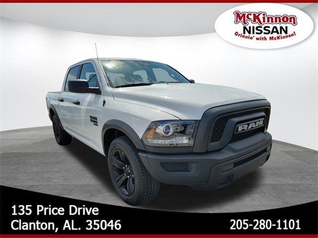 2024 RAM 1500 Classic