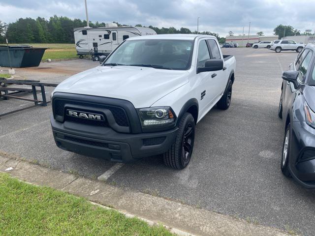 2024 RAM 1500 Classic