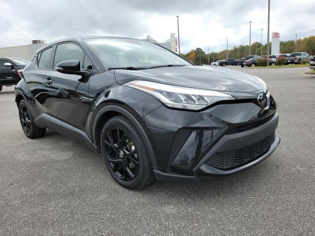 2021 Toyota C-HR