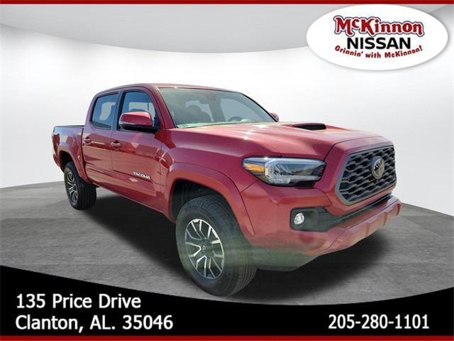 2023 Toyota Tacoma