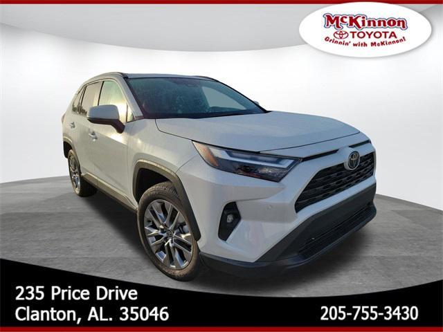 2024 Toyota RAV4