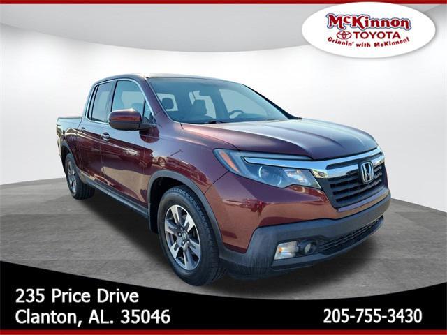 2017 Honda Ridgeline