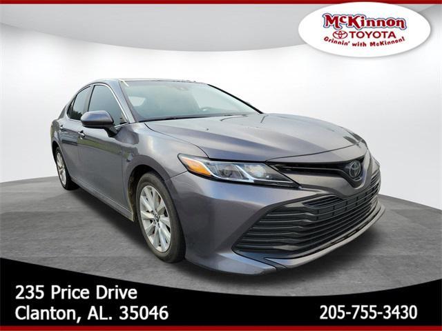 2020 Toyota Camry