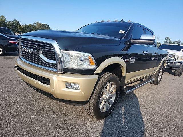 2017 RAM 2500