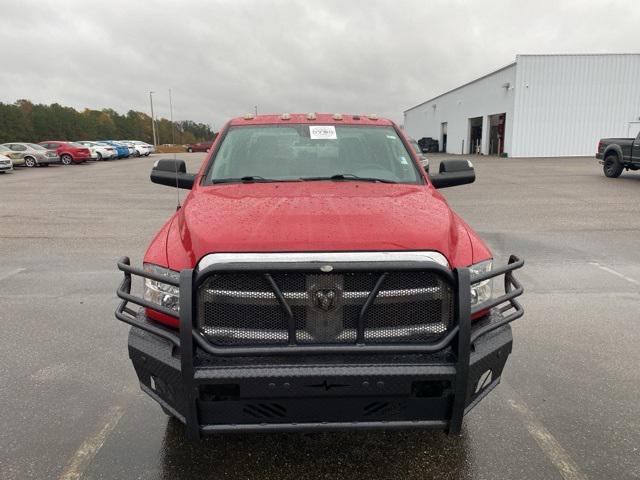 2018 RAM 2500