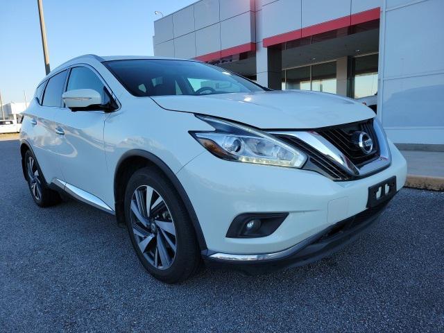 2015 Nissan Murano